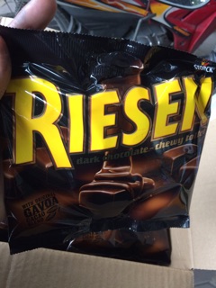 |Date 08.2019| Kẹo chocolate Riesen  150g (Đức)