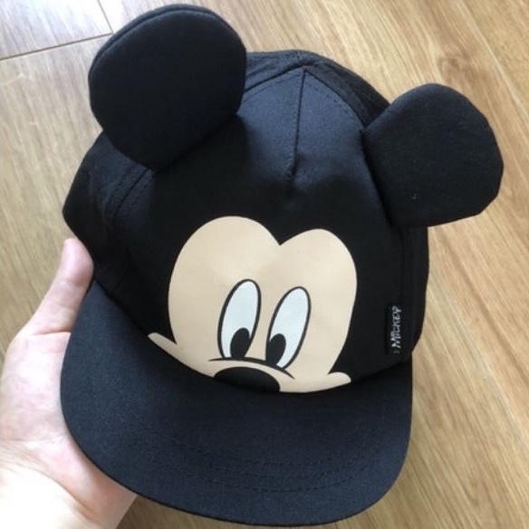 MŨ MICKEY HM Xuất dư cho bé 6m-4y