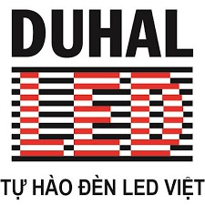 ĐÈN ỐP TRẦN LED CHỤP MICA DUHAL 40W - 1,2  MÉT , 20W - 0,6 MÉT- KDLD840