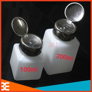 Lọ đựng dung dịch