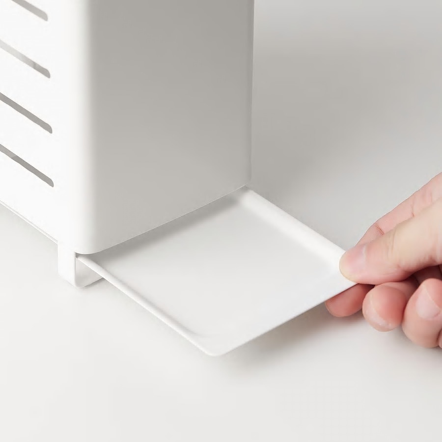 Hộp khay đựng cài, cắm dao, kéo Avsteg IKEA