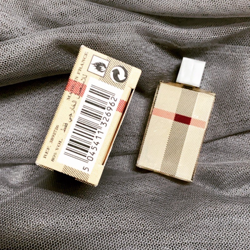 [Hàng USA] Nước Hoa Nữ BURBERRY LONDON Eau De Parfum 4.5ml 0.15 Fl.oz [Hàng Nhập từ Mỹ]