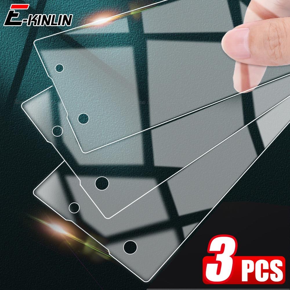 Set 3 Kính Cường Lực 9H 2.5D Bảo Vệ Màn Hình Cho Sony Xperia XA XA1 Plus XA2 Ultra XZ3 XZ XZS XZ1 XZ2 Z Z1 Z2 Z3 Z4 Z5 Premium Compact L1 L2 L3 L4 M4