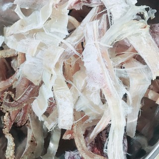 15 con mực khô mini y hình