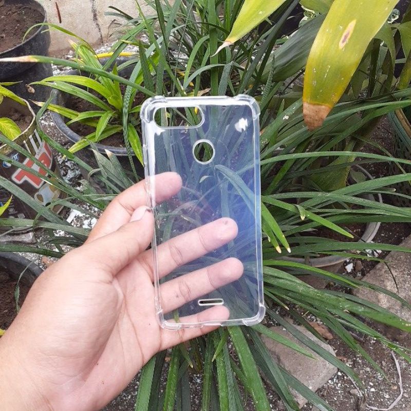 Ốp lưng Luna G55 Lite 5.5inch chất liệu mềm mại phù hợp với Luna G55 Lite