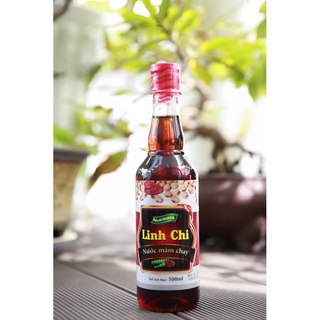 NƯỚC MẮM CHAY THỰC DƯỠNG