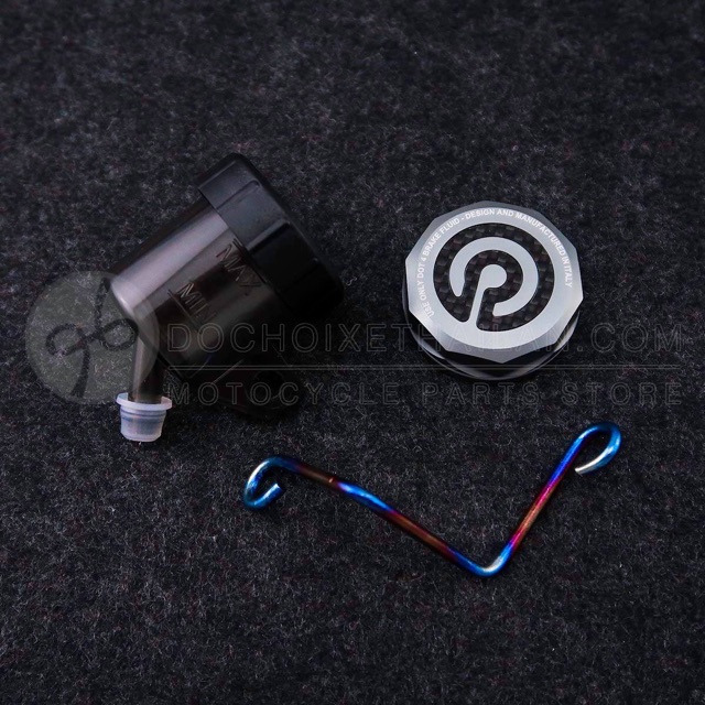 NẮP BÌNH DẦU BREMBO CNC