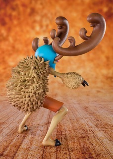 [Kadic] Mô hình Chopper Onepiece