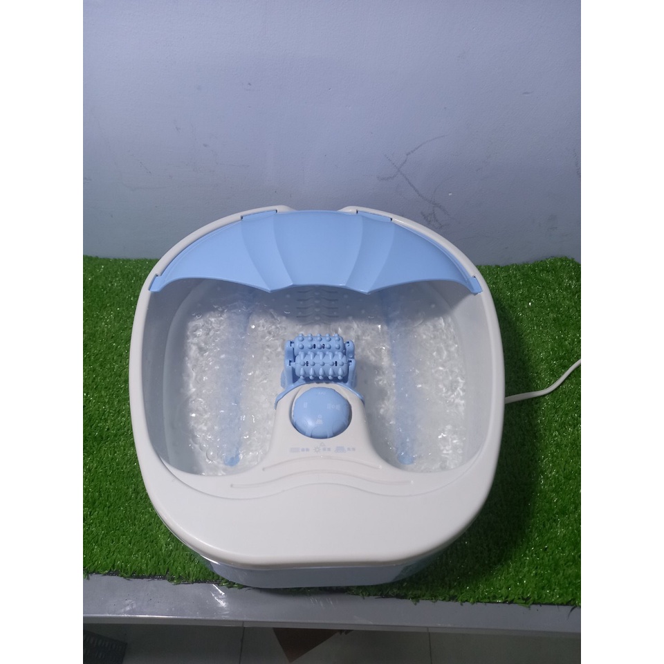 MÁY NGÂM CHÂN - MASSAGE CHÂN THƯ GIÃN BẰNG NƯỚC