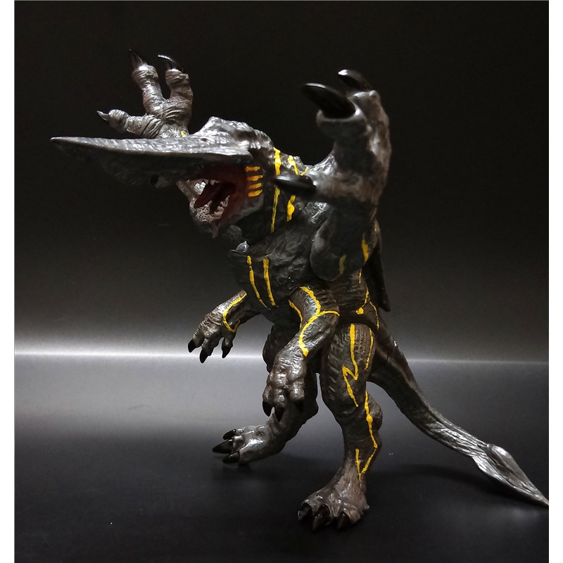 MH06 - Mô Hình Chất Lượng Cao Gipsy Danger Pacific Rim Neca Cao 18cm - Mô hình Pacific Rim