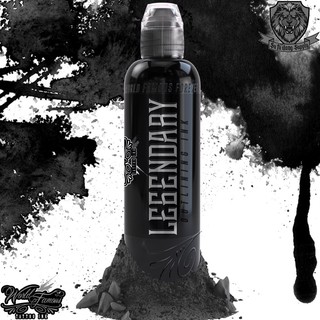 Mực xăm đen Legendary Black