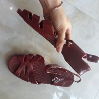 DÉP RỌ CÓ GÓT NỮ THỜI TRANG