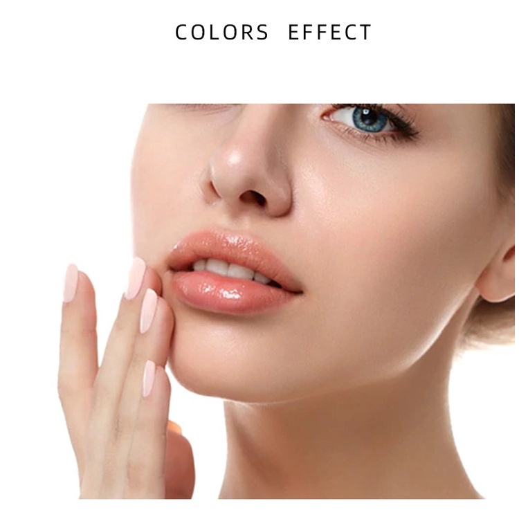 [Hàng mới về] Son bóng dạng lỏng MINISTAR dưỡng ẩm chăm sóc môi chuyên dụng