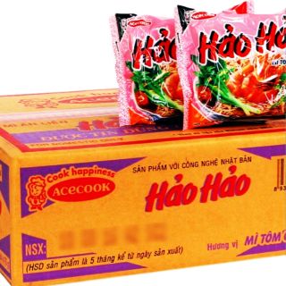 Mì tôm Hảo Hảo 75g