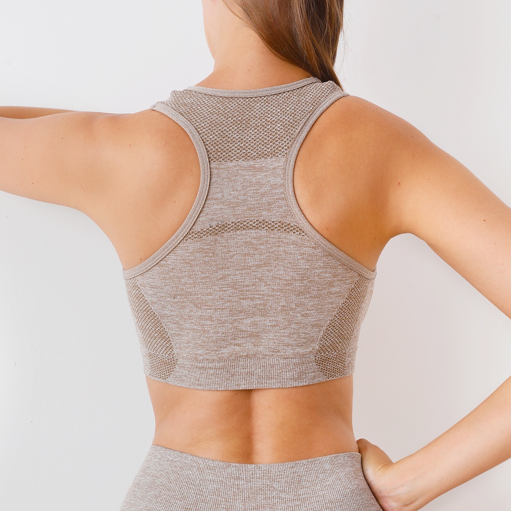 Áo Ngực Thể Thao Bằng Nylon Thấm Hút Mồ Hôi Chống Sốc B0264