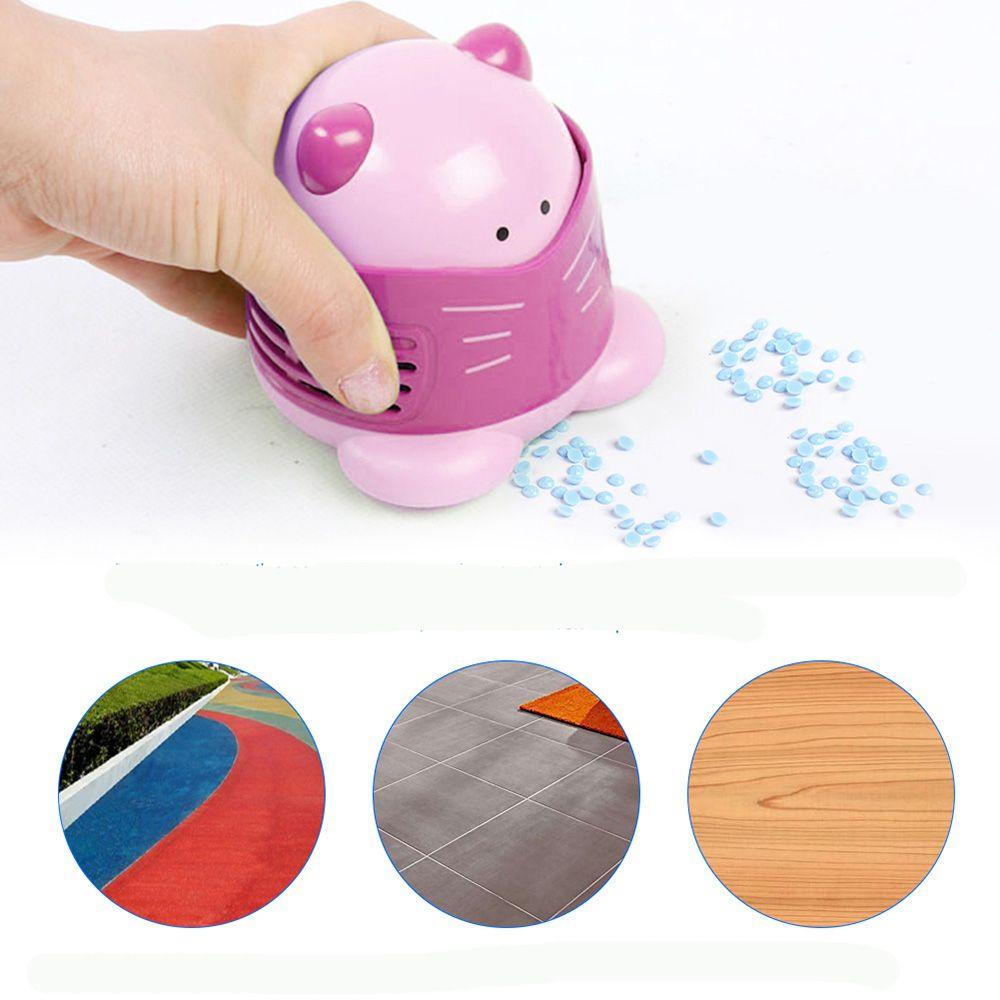 LLOYD Máy Hút Bụi Mini Để Bàn Tiện Lợi