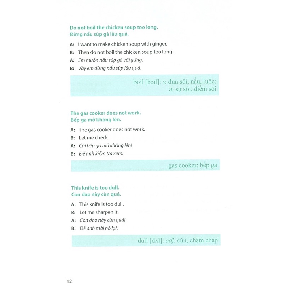Sách - Tự Học Tiếng Anh Cấp Tốc - Những Mẫu Câu Giao Tiếp Hàng Ngày (Ryan Bleckley, Carolina Han - Văn Lang)