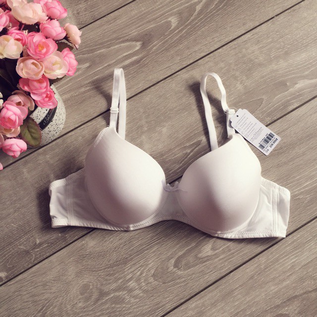 Áo lót Boya trơn, mút mỏng, không gọng