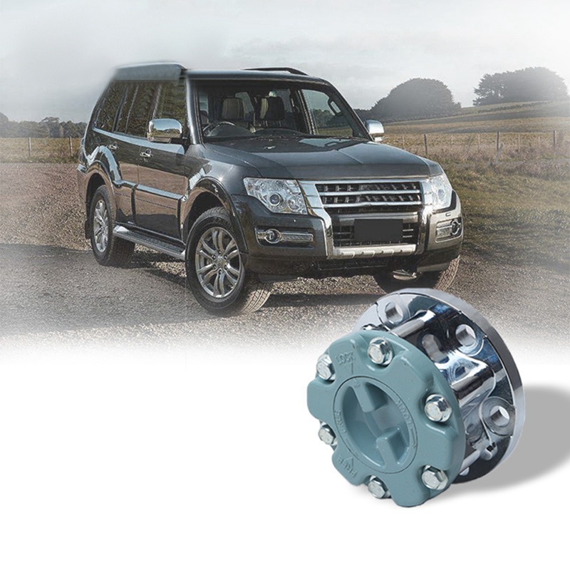Trung tâm khóa bánh xe miễn phí Khóa thủ công 28 Răng MB886389 Cho MITSUBISHI Pajero Montero Triton Pick Up L200 4X4 L300 4X4