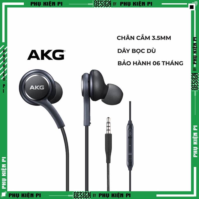 [ Hàng Chính Hãng ] Tai nghe akg tai nghe samsung s7/s8/s10/note10/note20
