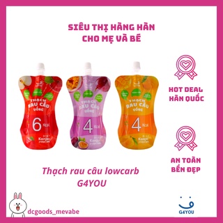 Thạch rau câu hỗ trợ giảm cân G4YOU