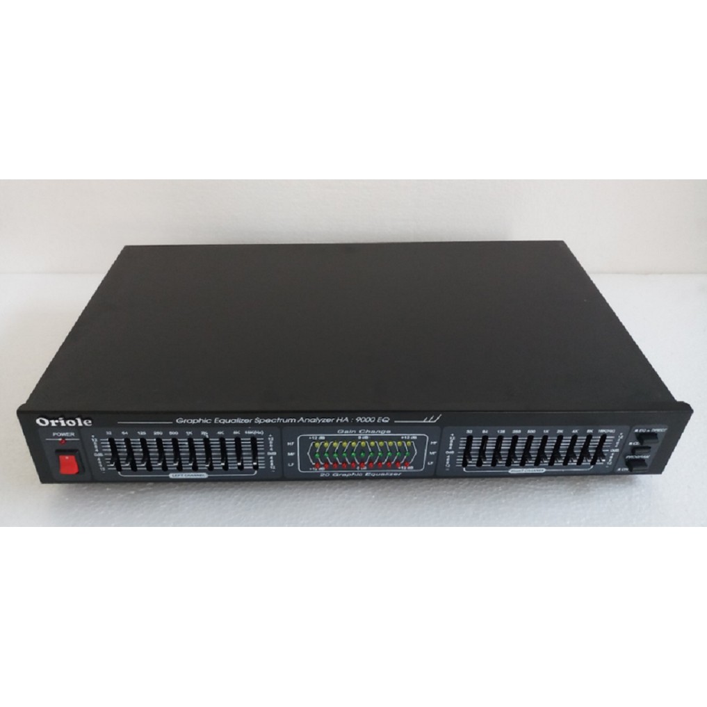 Lọc tiếng âm thanh Oriole EQ 9000 cao cấp giá rẻ