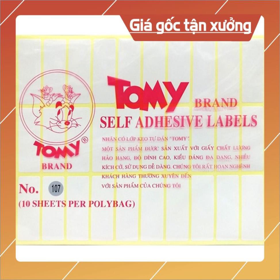 🍒🥕[[Ưu đãi theo dõi ]] Decal Tomy A5 108 --> 120