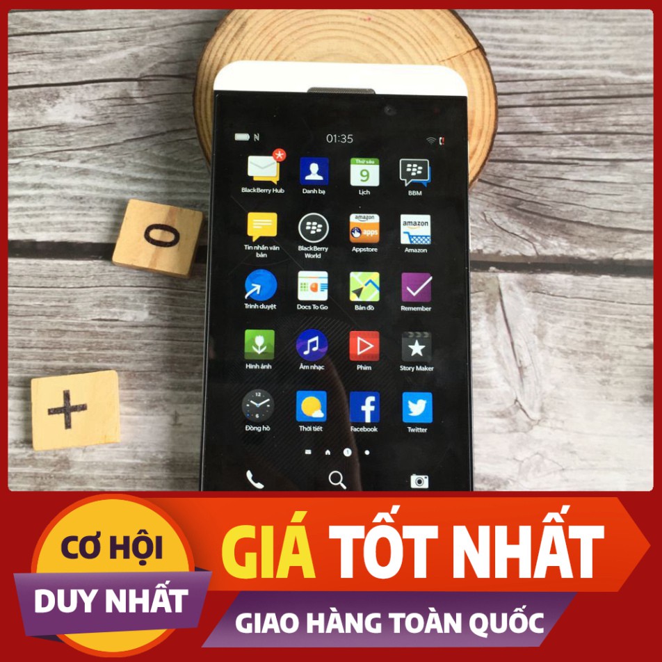 ĐẠI HẠ GIÁ  Điện Thoại Blackberry Z10 Chính Hãng LikeNew - Bảo Hành Chính Hãng ĐẠI HẠ GIÁ