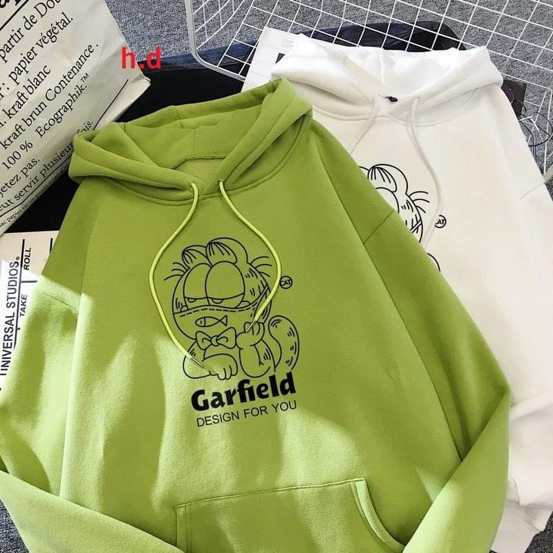 Áo hoodie Grafield HDA1020