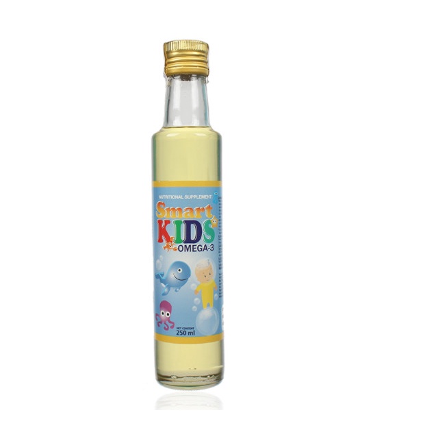 Dầu ăn  cá hồi Smart Kids Omega-3 250ml