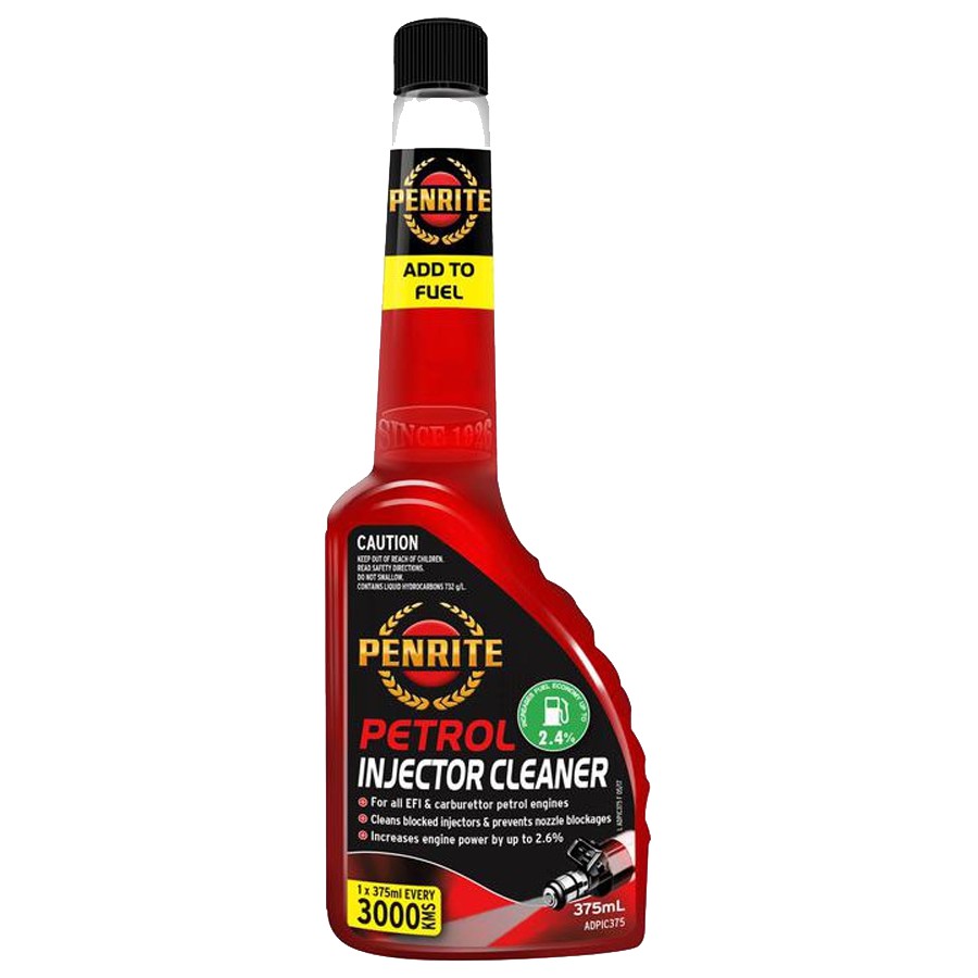 Phụ Gia Súc Béc Xăng Penrite Petrol Injector Cleaner 375ml