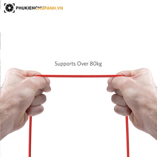[Siêu Bền] Cáp Sạc ANKER Lightning PowerLine+ Dài 1.8m (6ft) – A8122