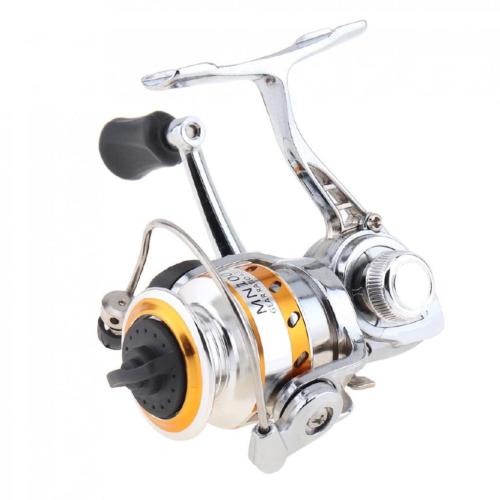 Máy Câu Cá Đứng Mini Bằng Hợp Kim Kẽm