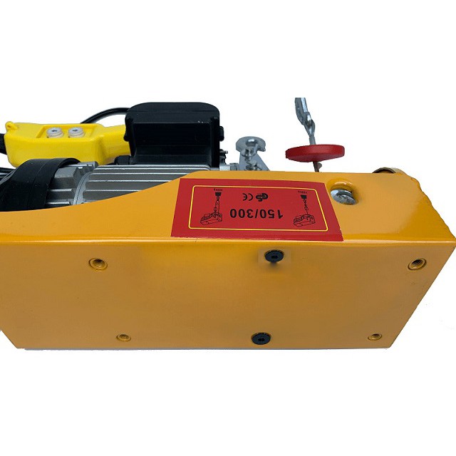 tời điện mini FUJIFA PA 150/300 (Pa lăng điện PA300)