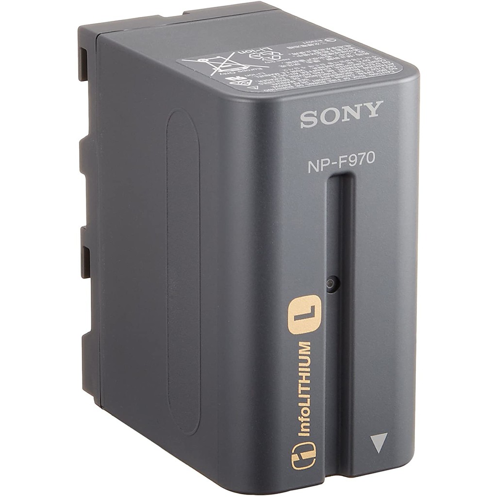 Hình ảnh Pin sạc máy ảnh cho Sony NP-F970 #3