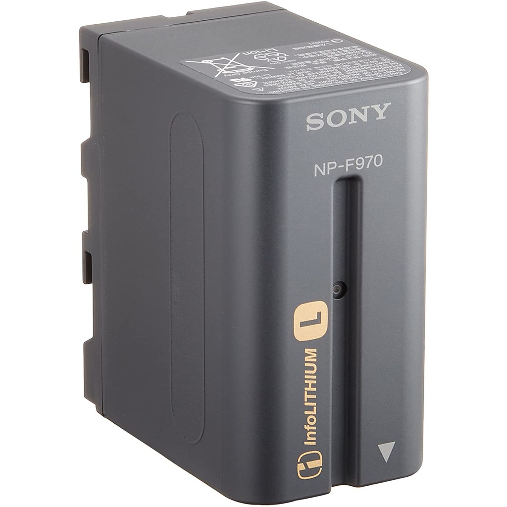 Pin thay thế pin máy ảnh Sony NP-F970