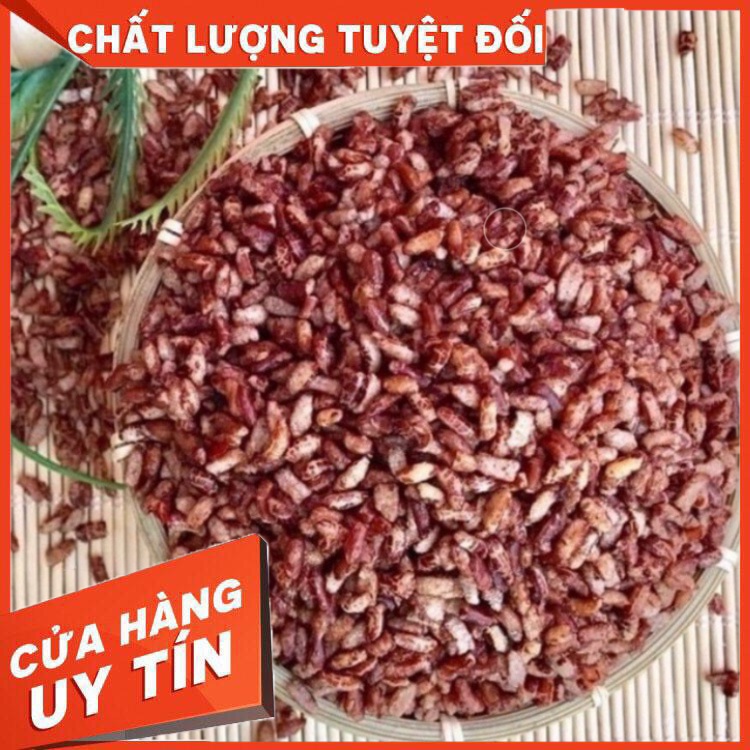 Gạo Lứt Rang Muối + Rong Biển  Đặc Sản Ba Miền combo 2 hộp