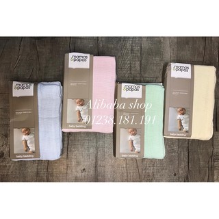 Chăn lưới sợi tre 110*140cm