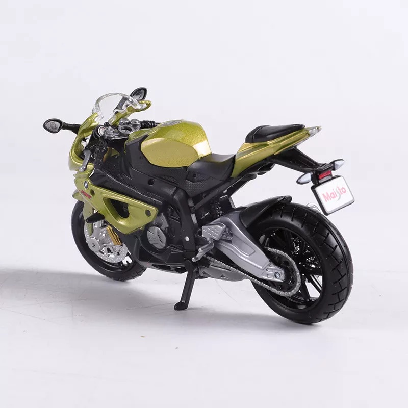 Mô hình xe motor PKL BMW S1000RR tỉ lệ 1:18