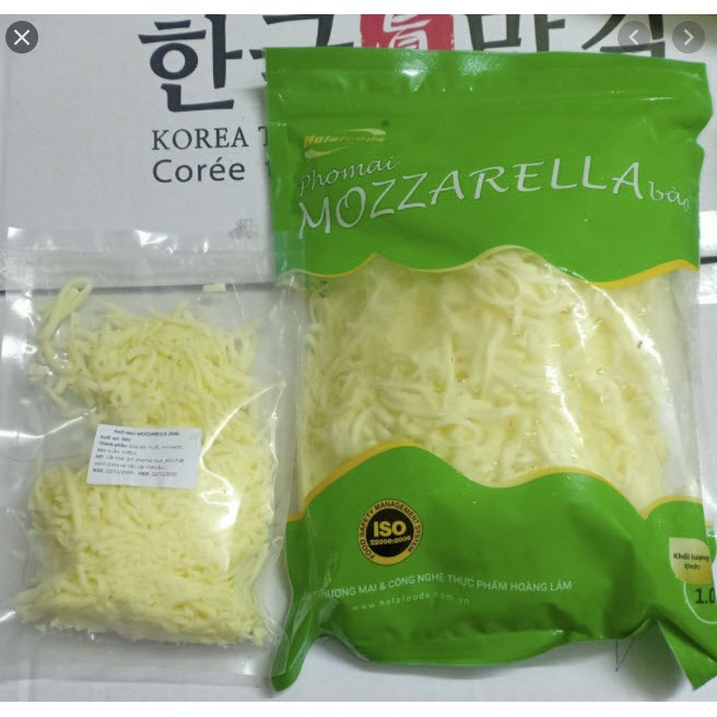 Phô mai bào 200gr | BigBuy360 - bigbuy360.vn