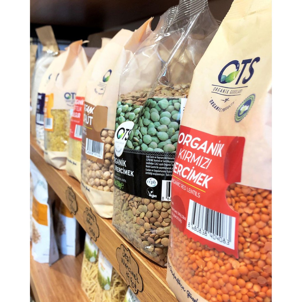 Hạt hữu cơ, Đậu hữu cơ ăn dặm, Tổng hợp các loại đậu, hạt hữu cơ cho bé ăn dặm - Shop Mẹ Khoai