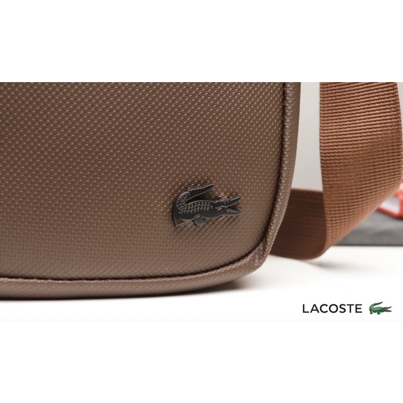 TÚI ĐEO CHÉO LACOSTE