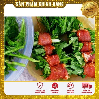 Hạt giống Rau cải Mèo Đặc Sả Hà Giang