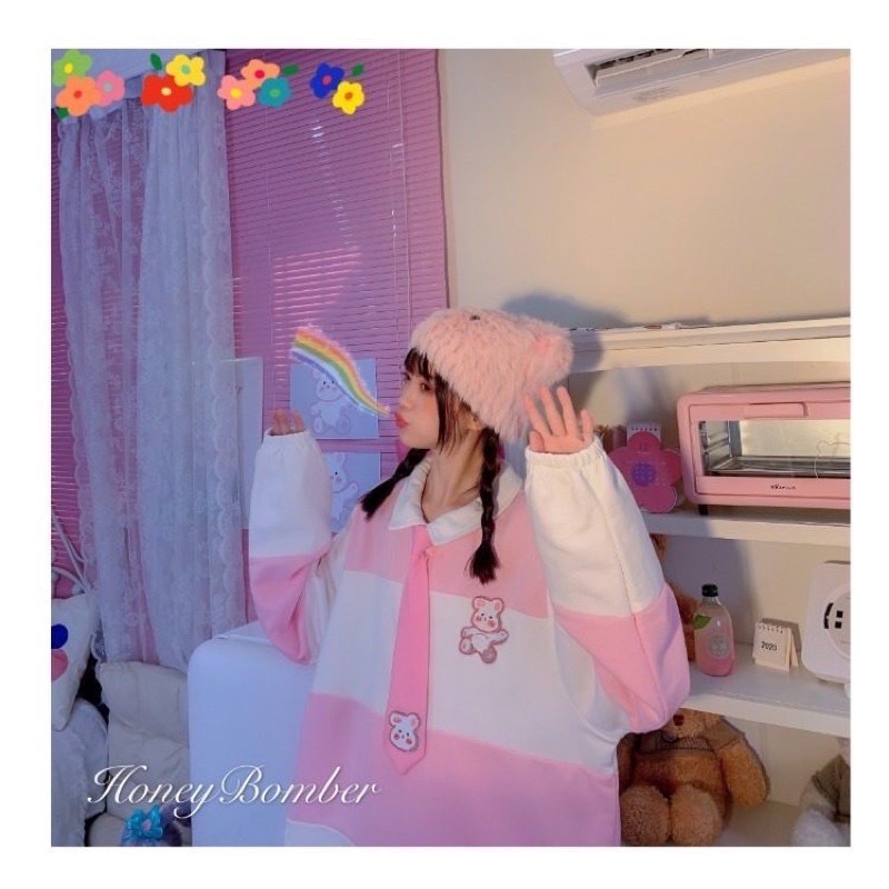 🔥FREESHIP🔥áo POLO ngộ nghĩnh + cà vạt | BigBuy360 - bigbuy360.vn