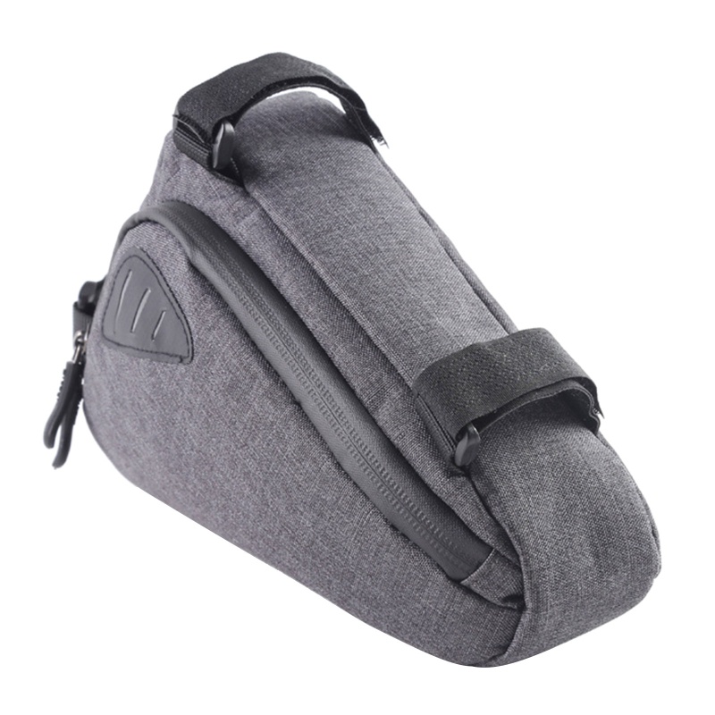 SUN Bike  Bag Front Tube Frame Handlebar Waterproof Cycling Bags for Triangle Pouch Frame Holder  Accessories
