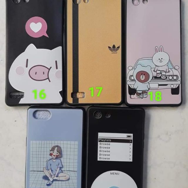 Ốp lưng oppo neo7, a33