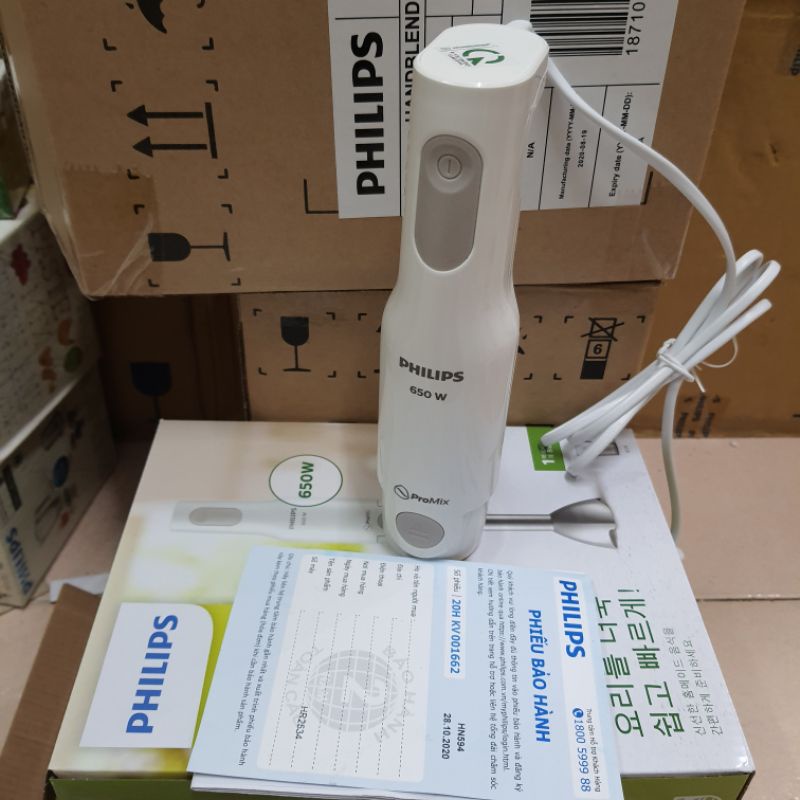 Củ máy xay cầm tay philip HR2351 HR2354 HR2533 HR2537