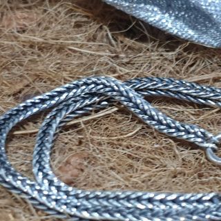 Dây xỏ charm bạc 925