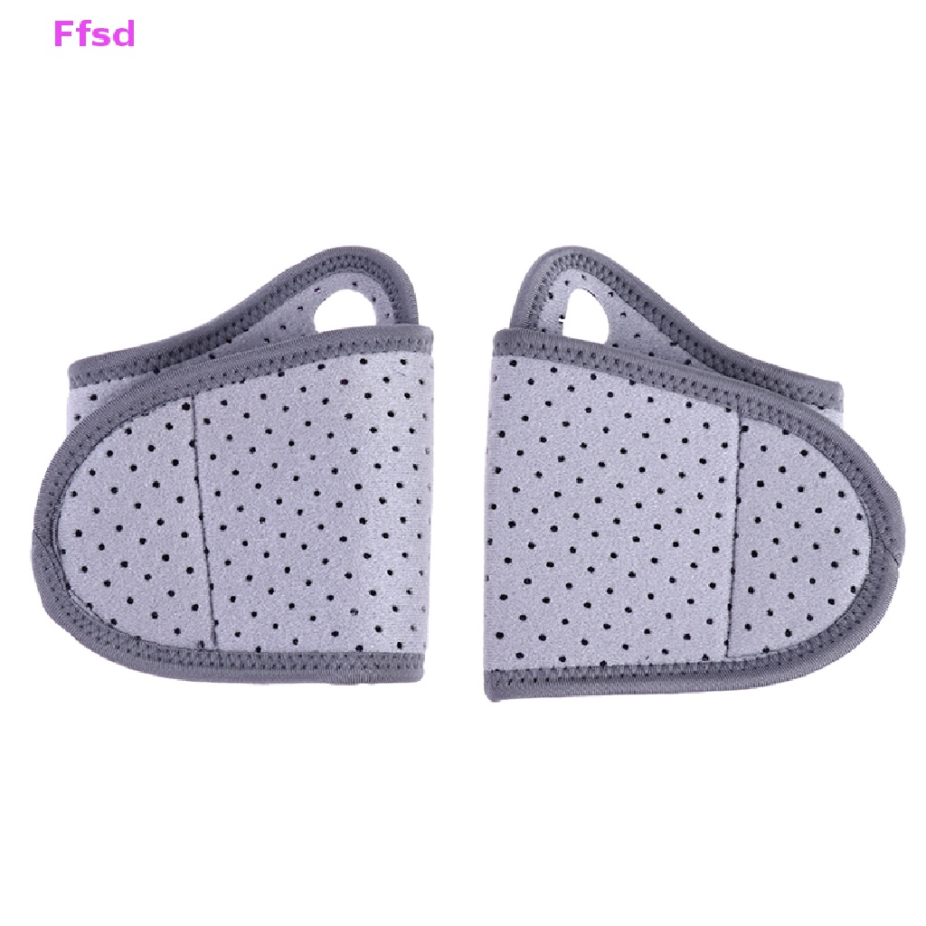 {Ffsd} Đai Quấn Bảo Vệ Cổ Tay Chất Lượng Cao Hỗ Trợ Chống Bong Gân Khi Tập Gym * Bán Chạy