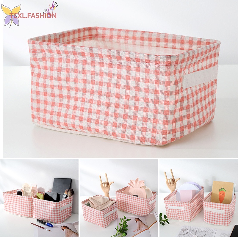 Giỏ Đựng Đồ Dùng Chia Ngăn Tiện Dụng